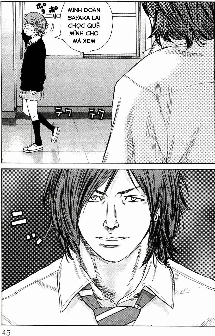 Clover Chapter 180 - 20