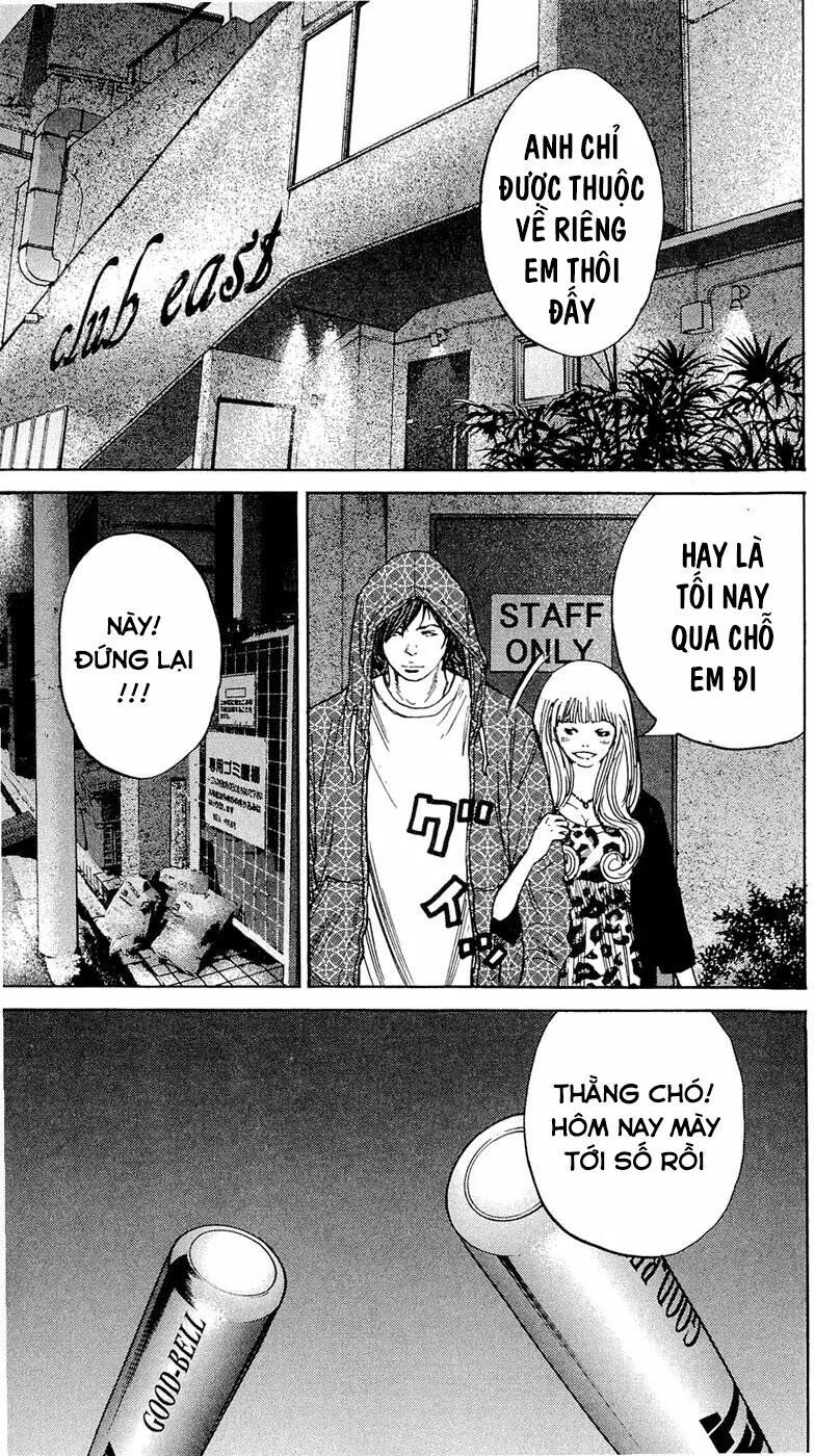 Clover Chapter 180 - 3