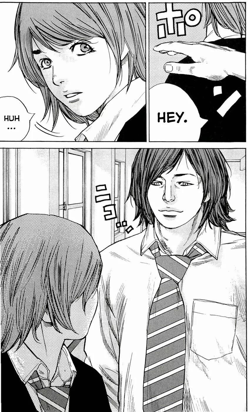 Clover Chapter 180 - 21