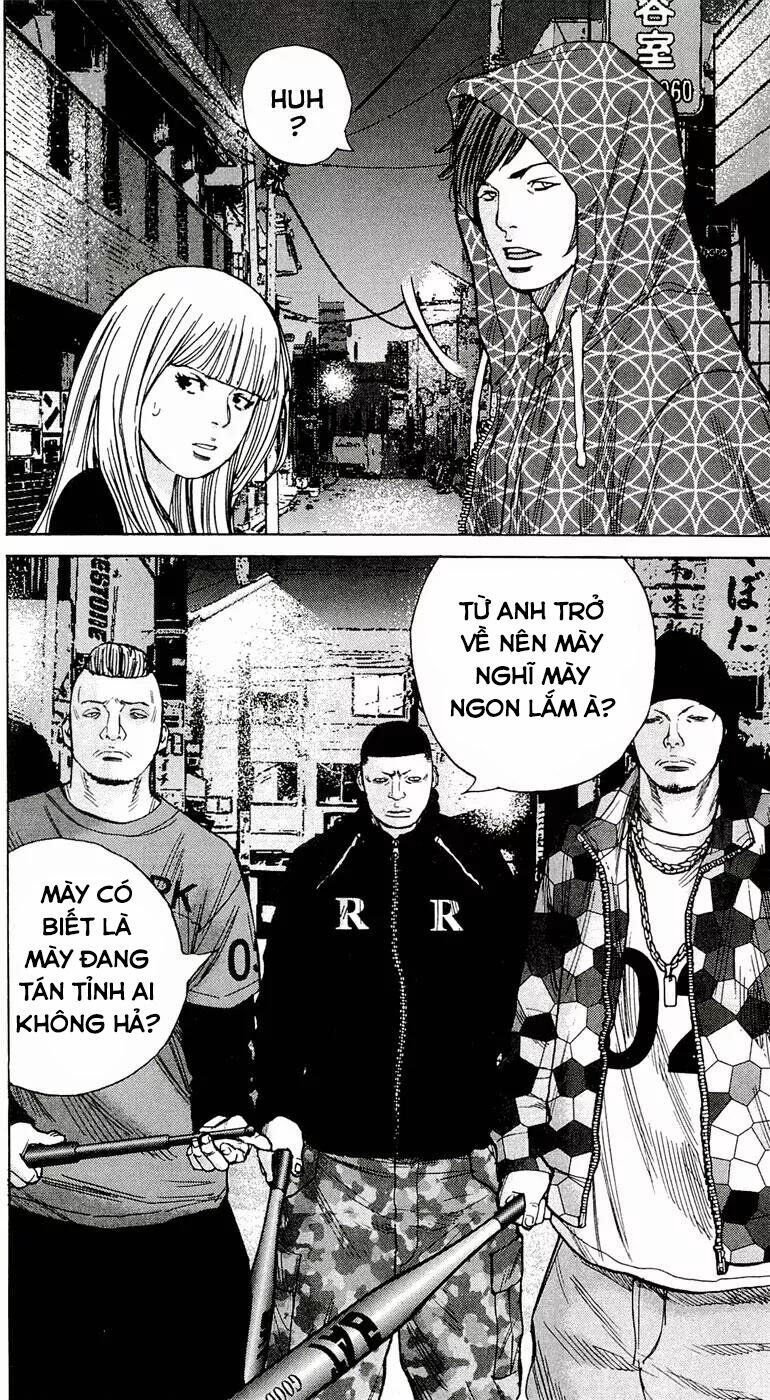 Clover Chapter 180 - 4