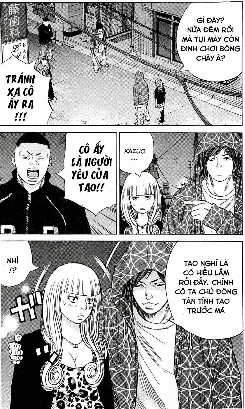 Clover Chapter 180 - 5