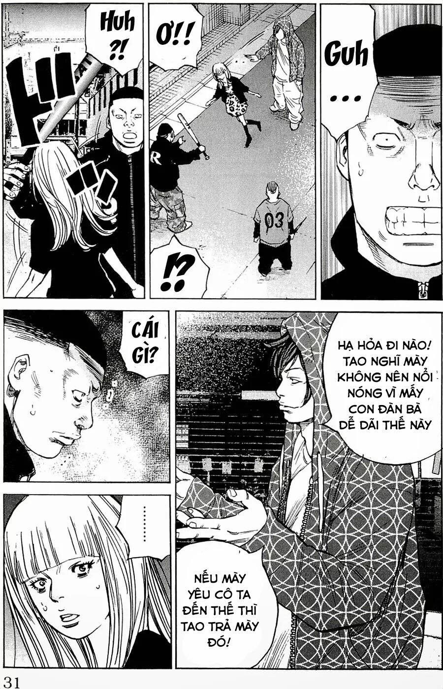 Clover Chapter 180 - 6