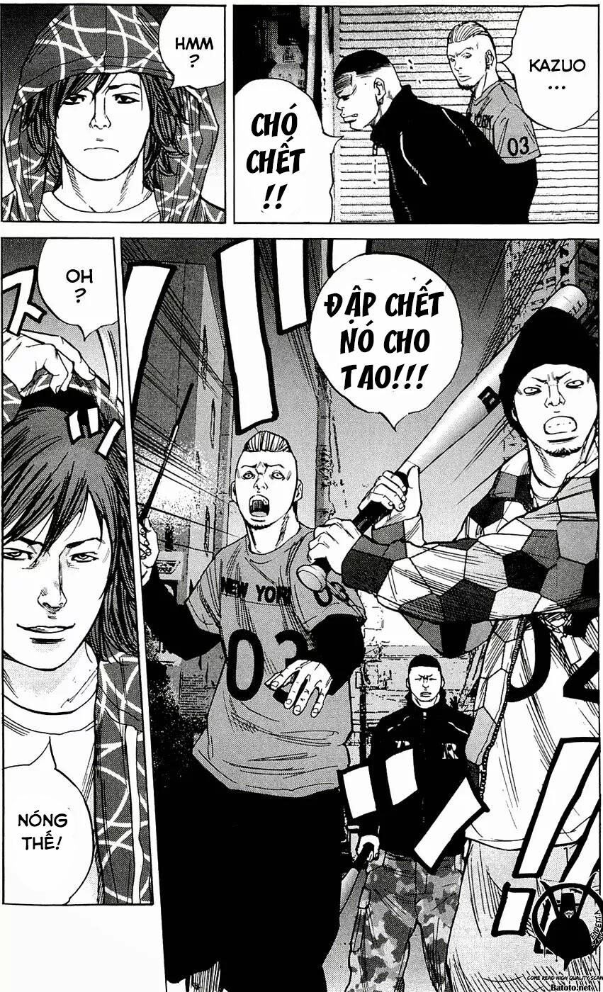 Clover Chapter 180 - 7