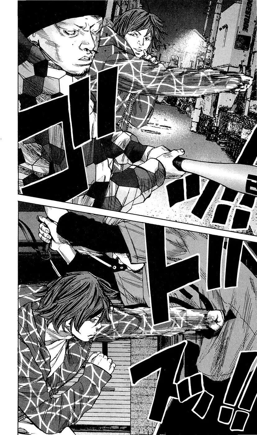 Clover Chapter 180 - 8