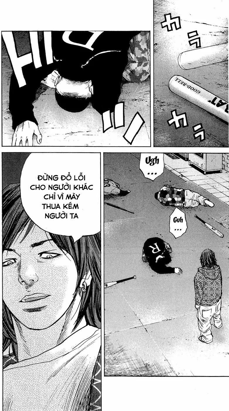 Clover Chapter 180 - 10