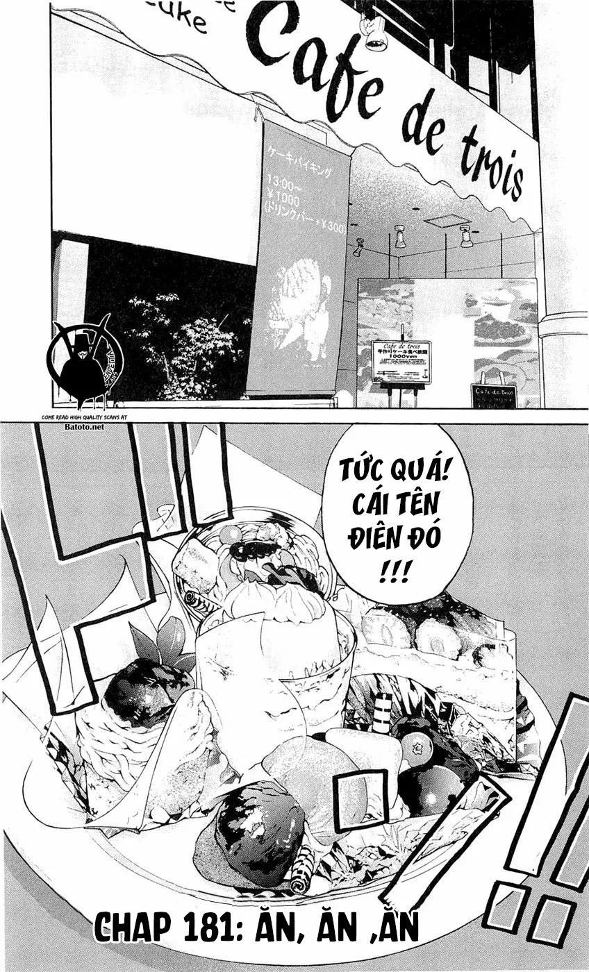 Clover Chapter 181 - 2