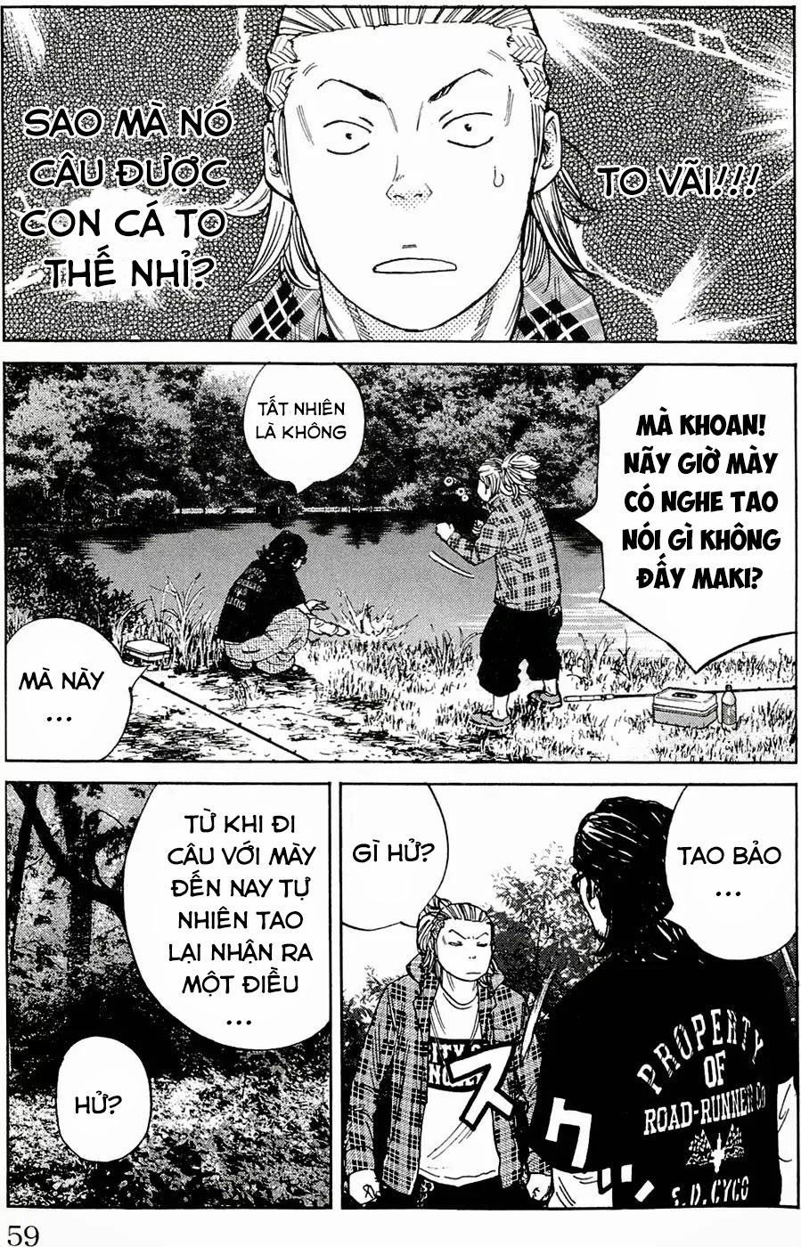 Clover Chapter 181 - 14