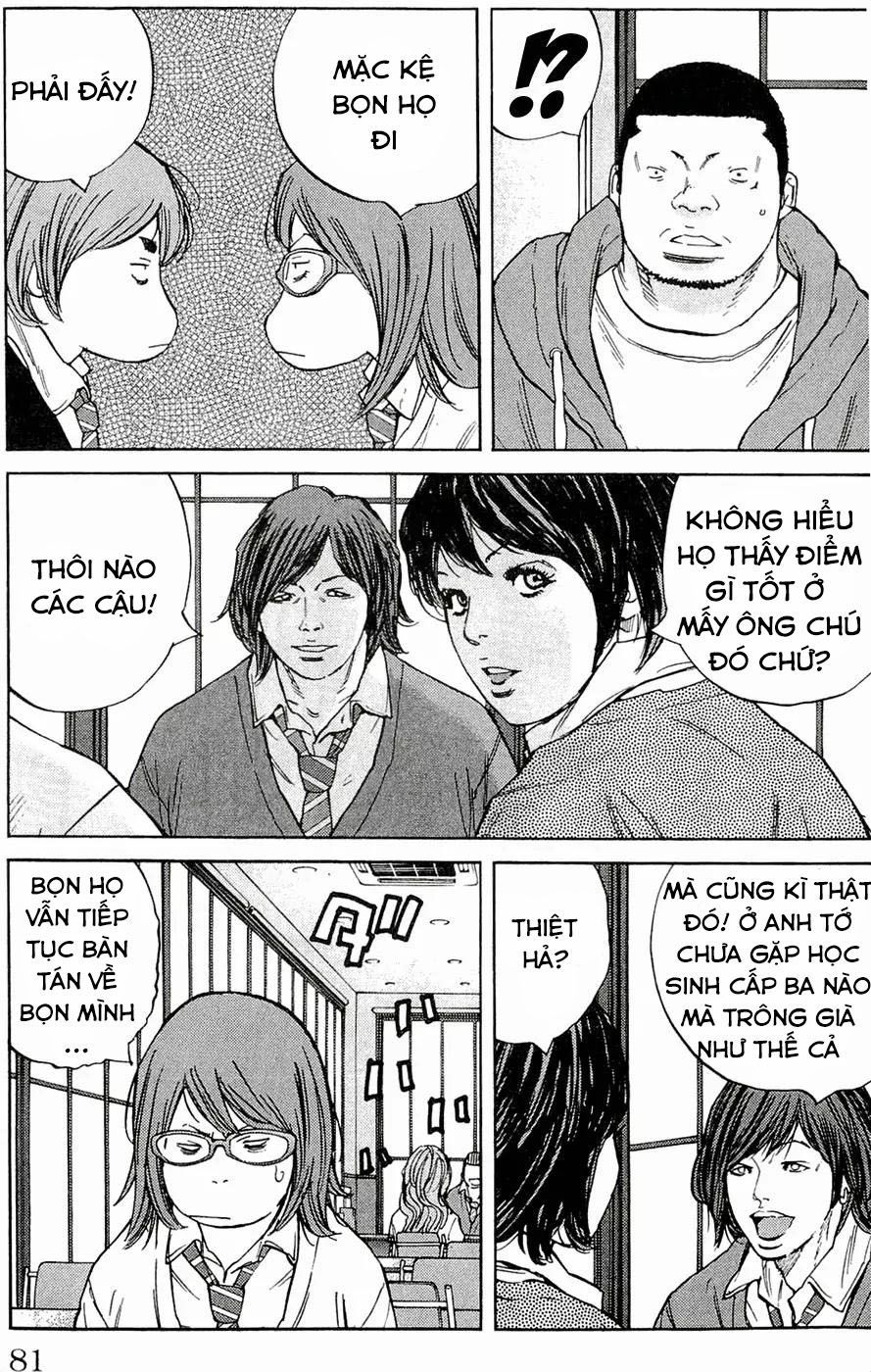 Clover Chapter 182 - 17