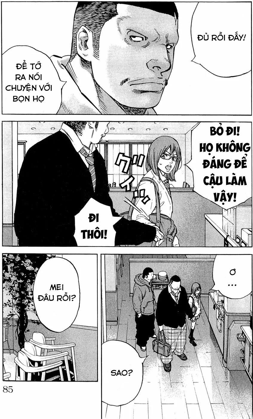 Clover Chapter 182 - 21