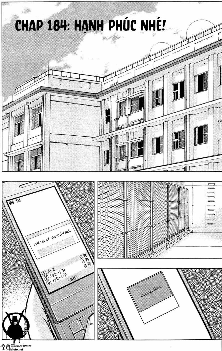 Clover Chapter 184 - 2