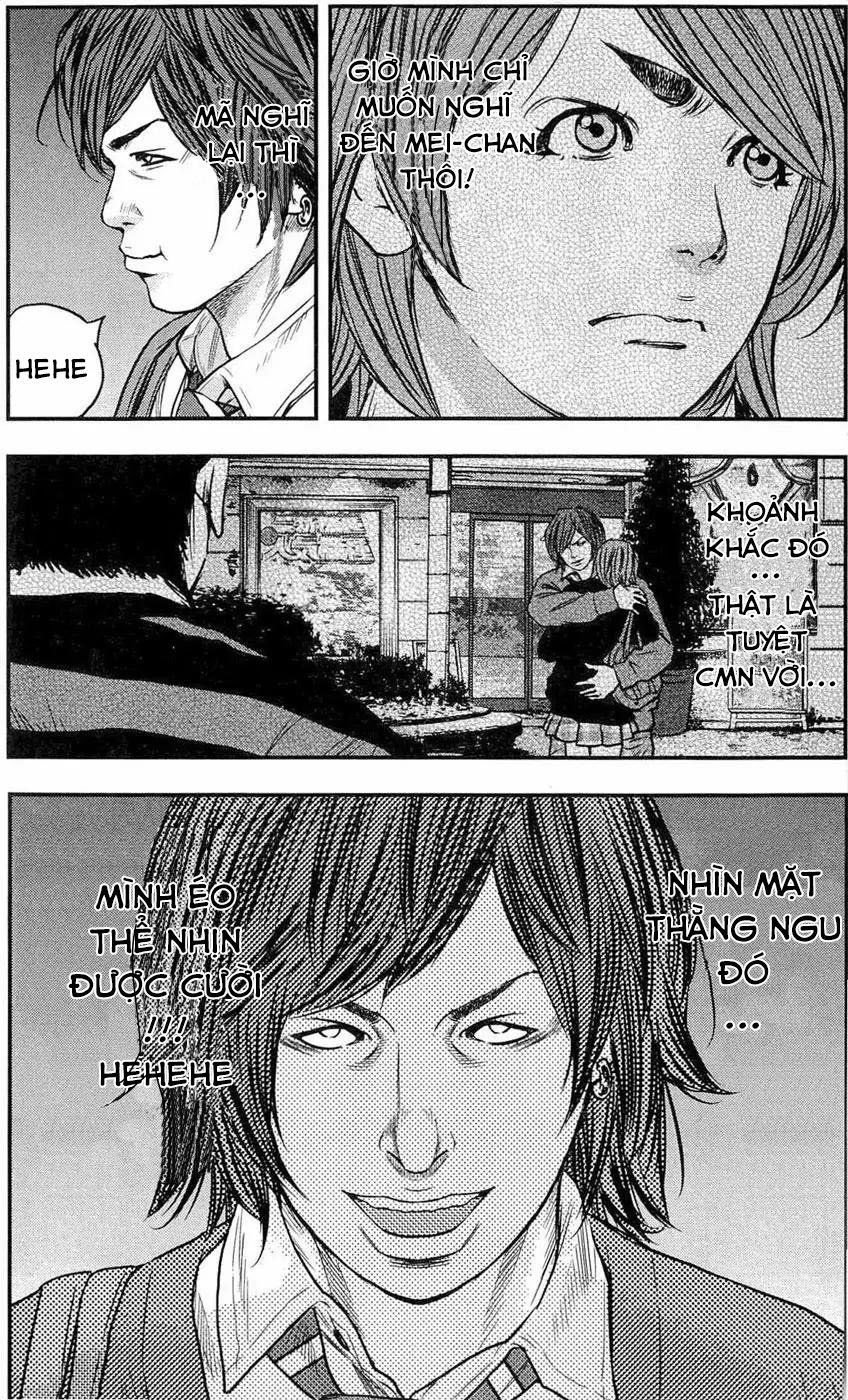 Clover Chapter 184 - 15