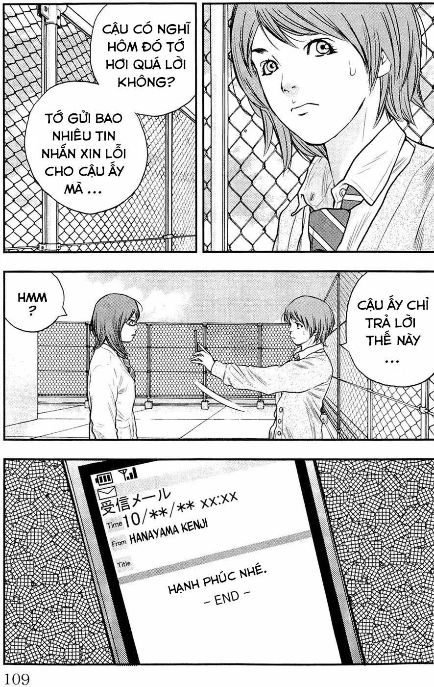 Clover Chapter 184 - 4