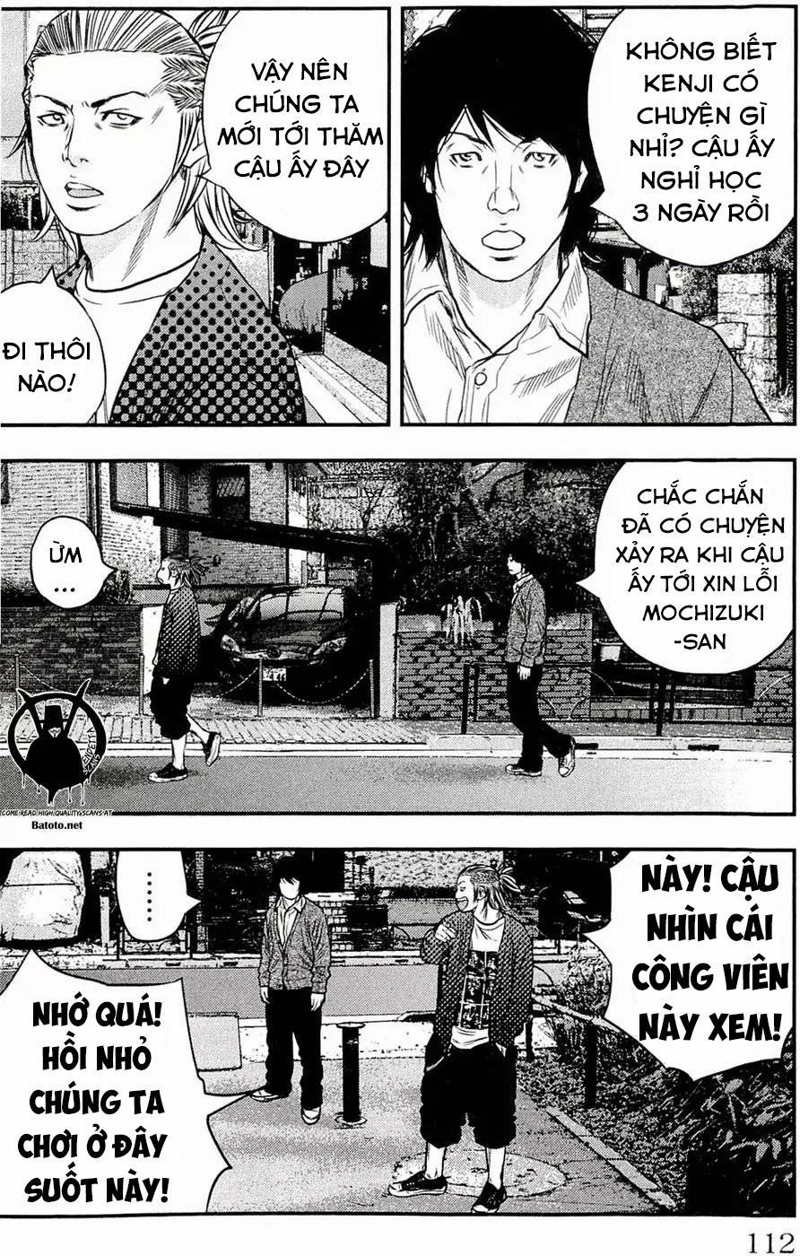 Clover Chapter 184 - 7