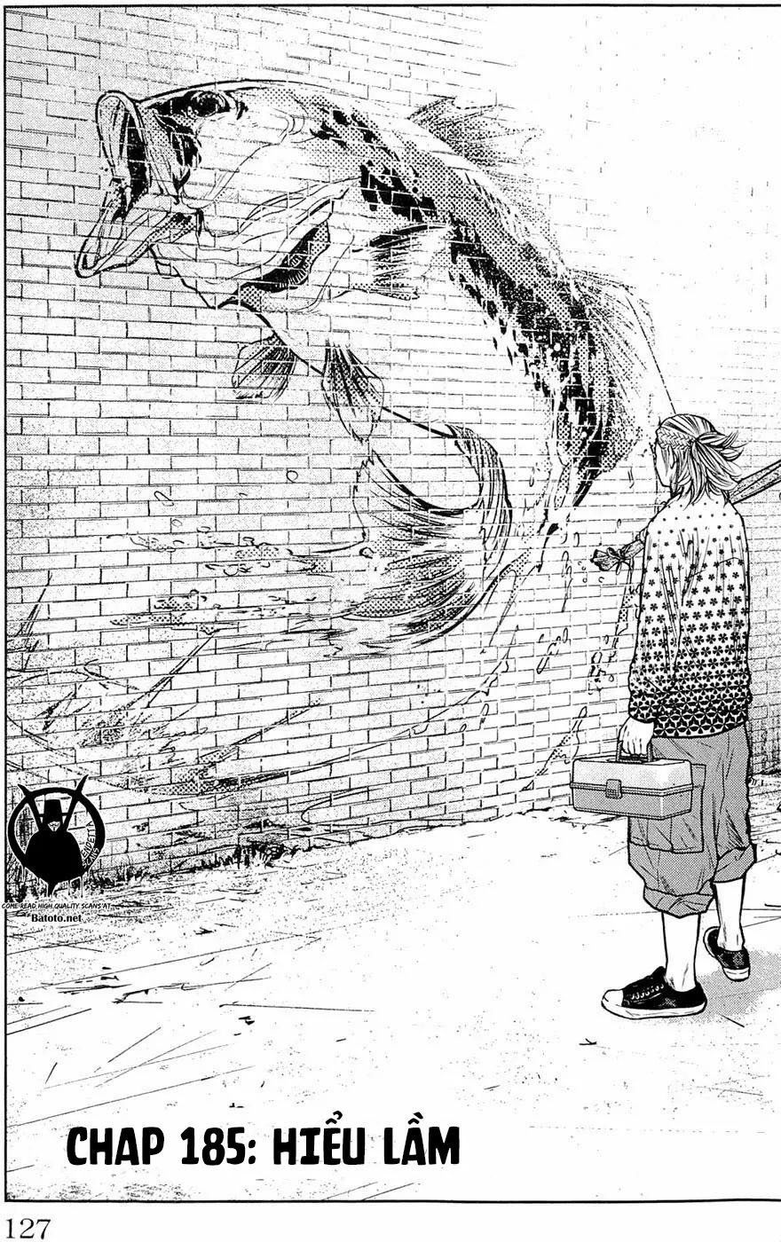 Clover Chapter 185 - 2