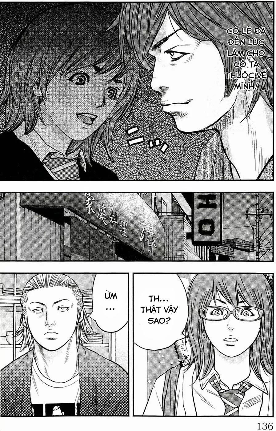 Clover Chapter 185 - 11