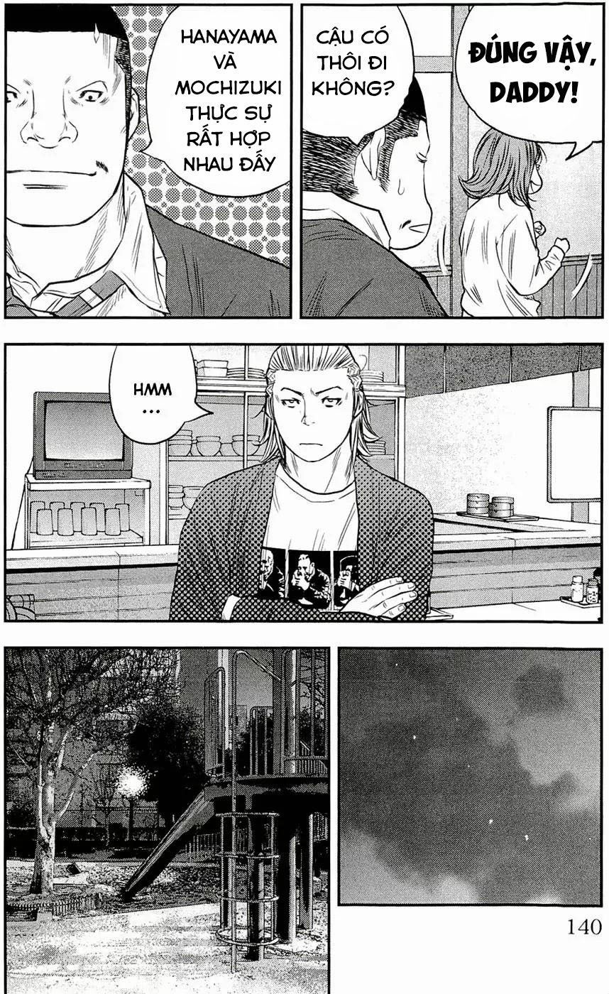 Clover Chapter 185 - 15