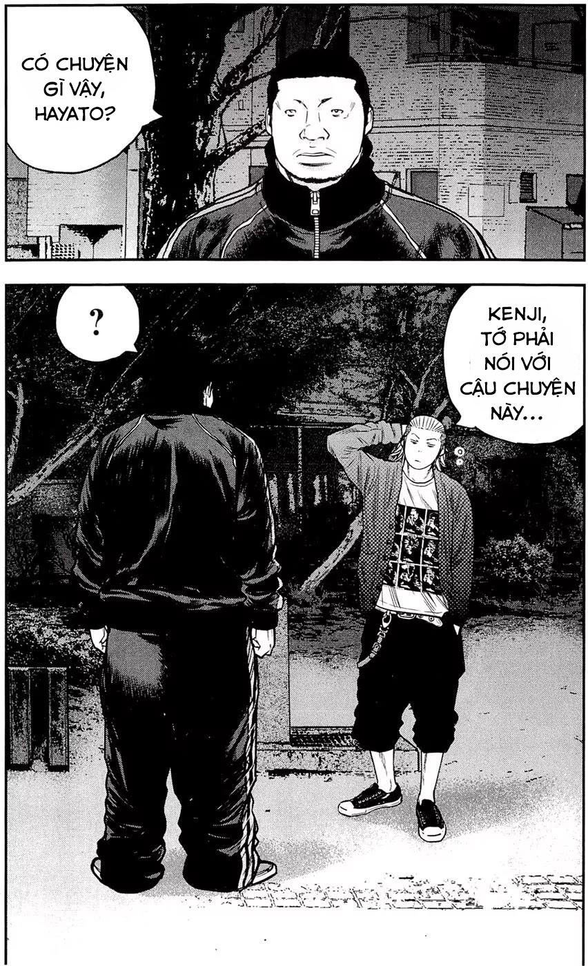 Clover Chapter 185 - 16