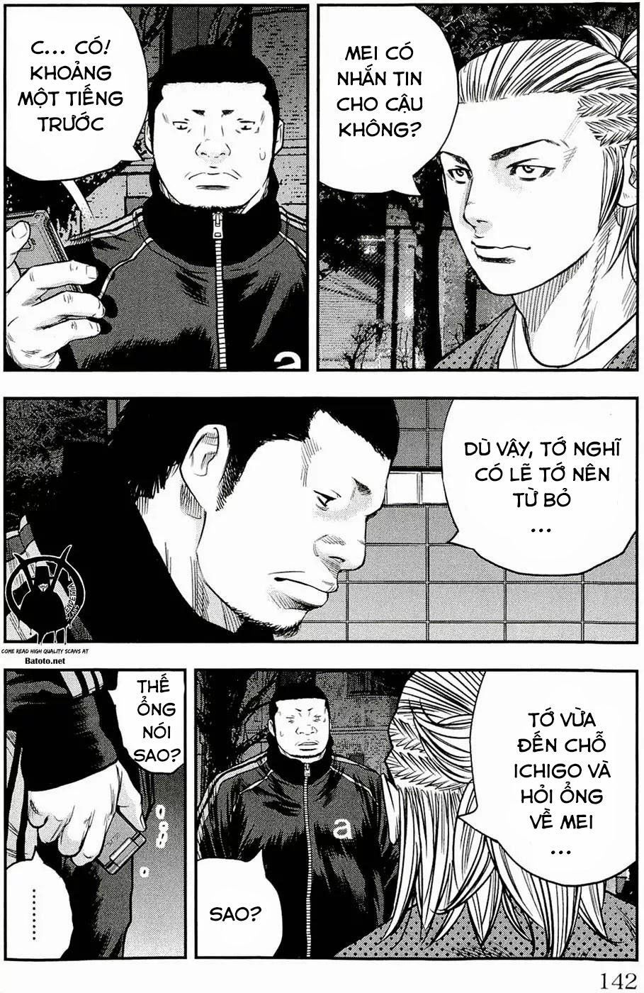 Clover Chapter 185 - 17