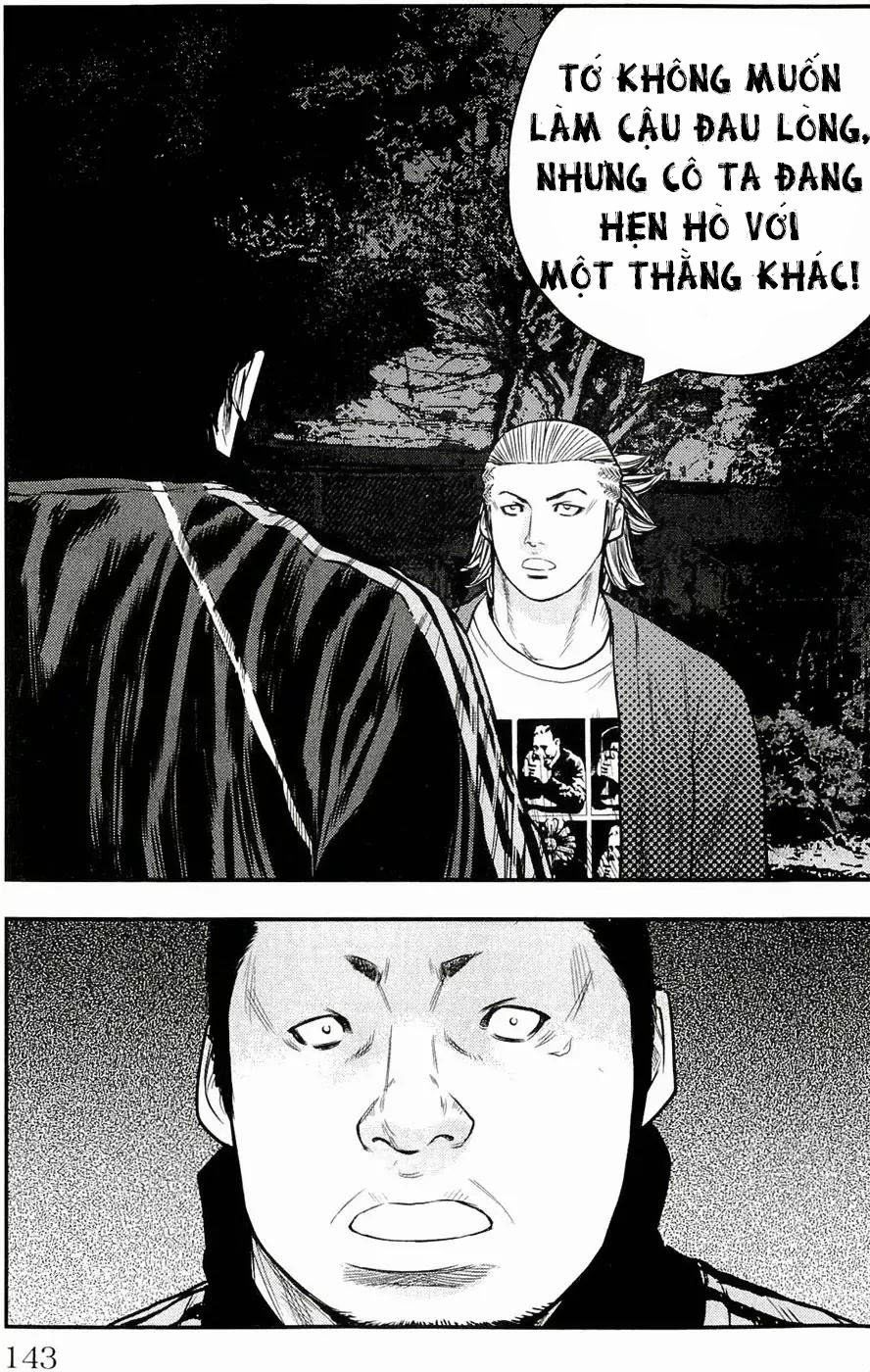 Clover Chapter 185 - 18