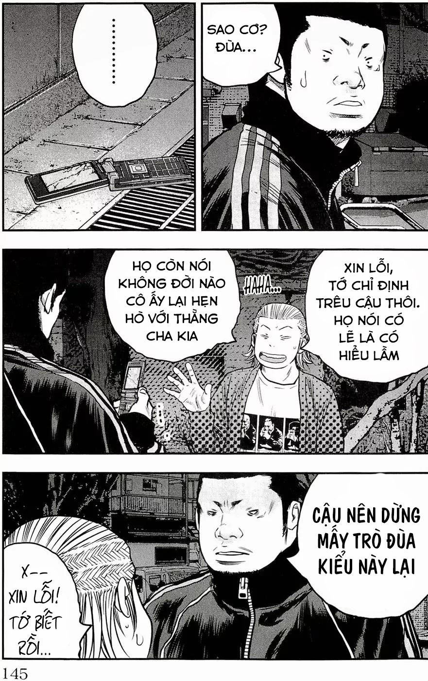 Clover Chapter 185 - 20