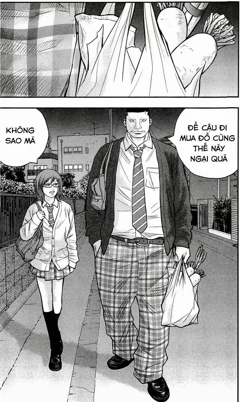 Clover Chapter 185 - 3