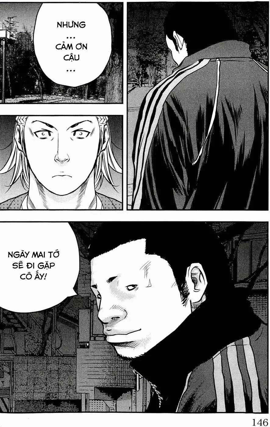 Clover Chapter 185 - 21