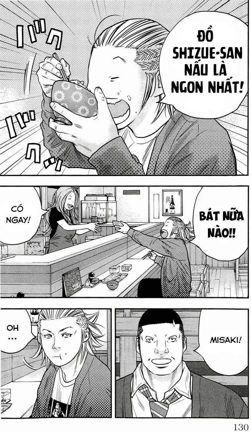 Clover Chapter 185 - 5