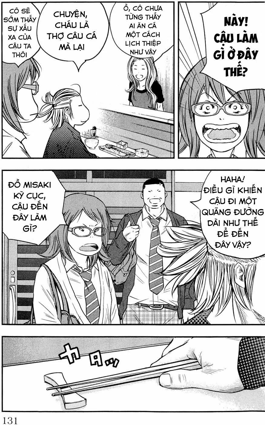 Clover Chapter 185 - 6