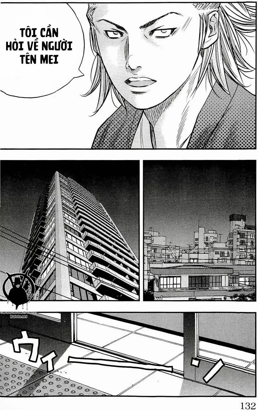 Clover Chapter 185 - 7