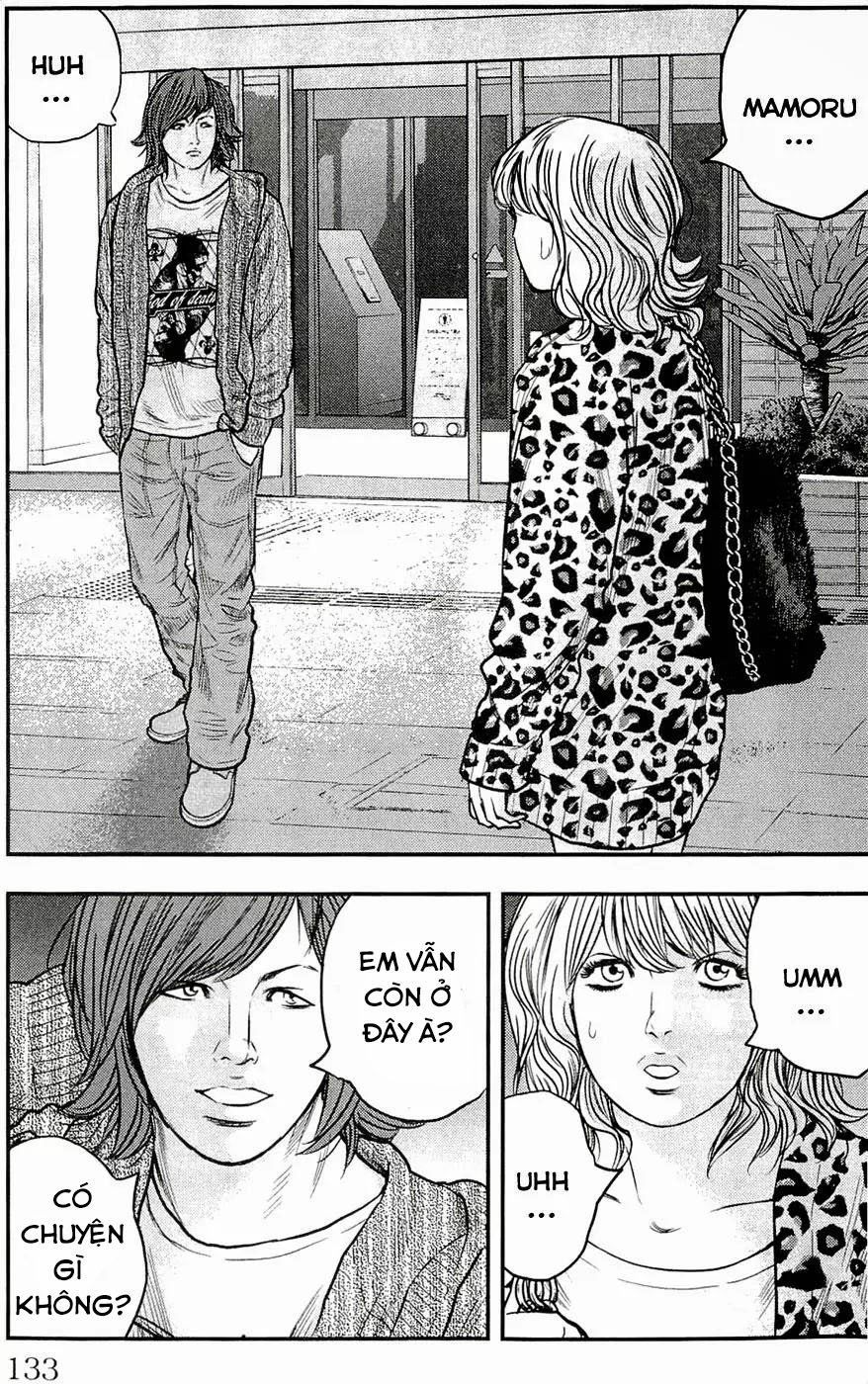 Clover Chapter 185 - 8