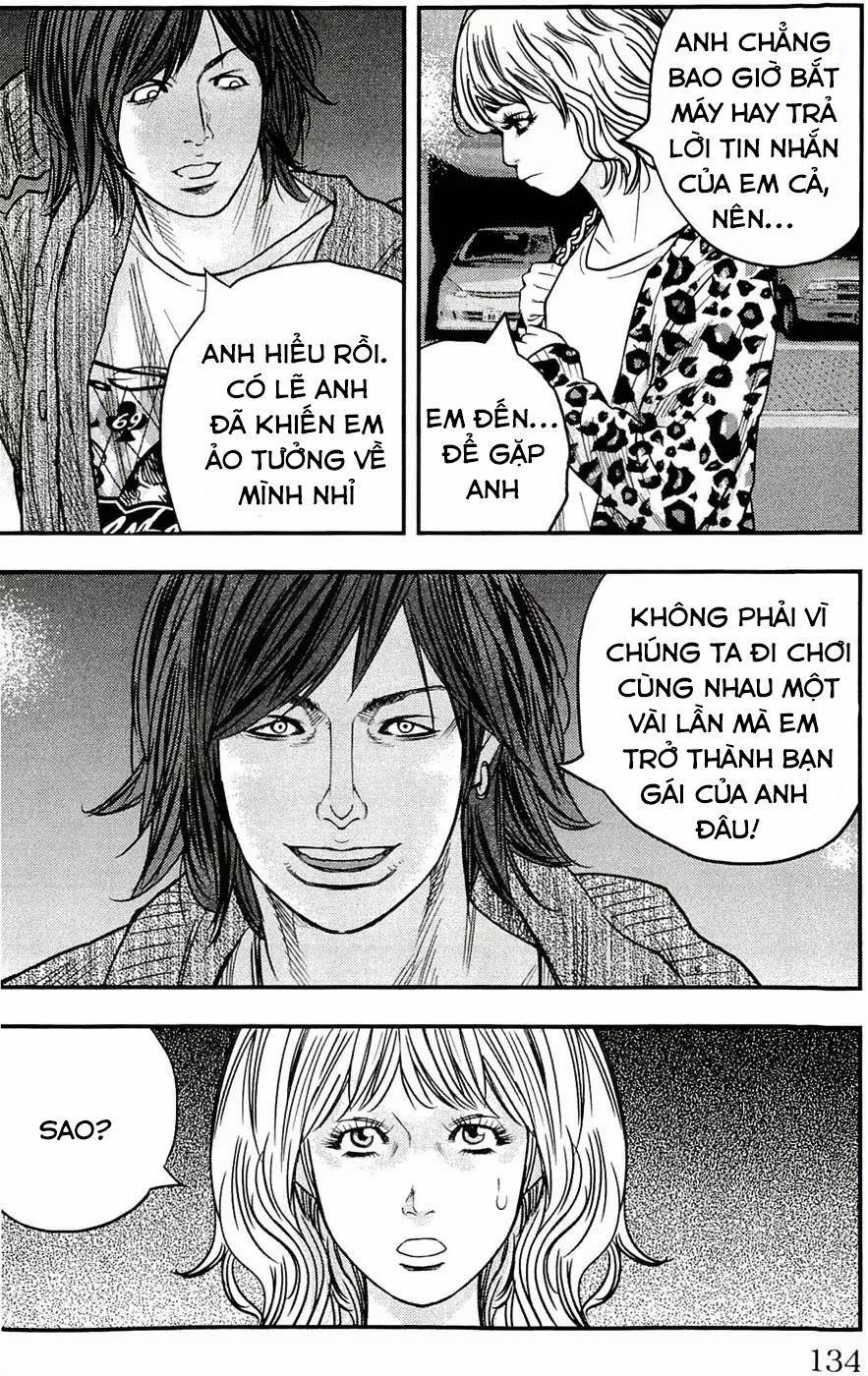 Clover Chapter 185 - 9