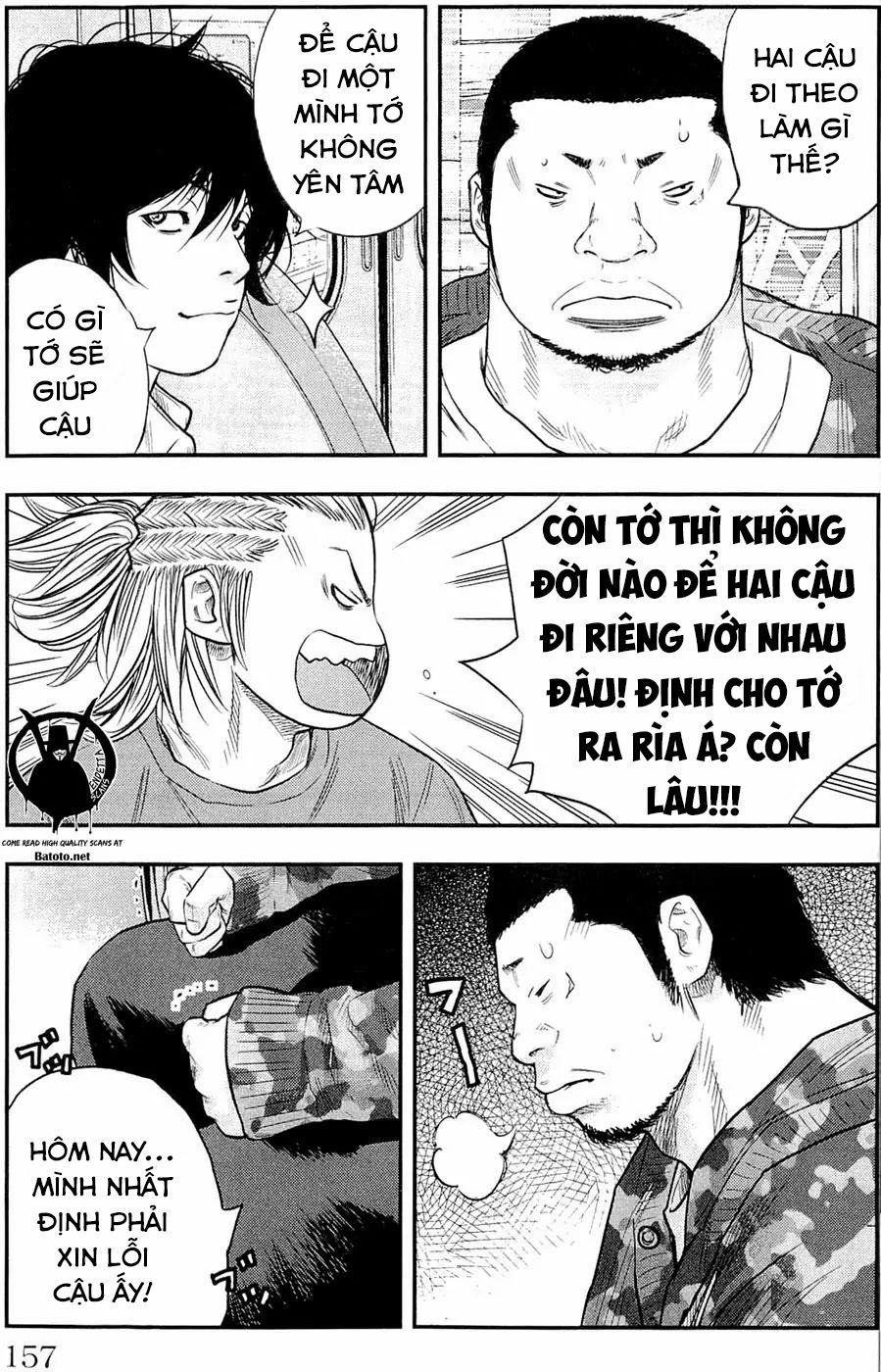 Clover Chapter 186 - 12