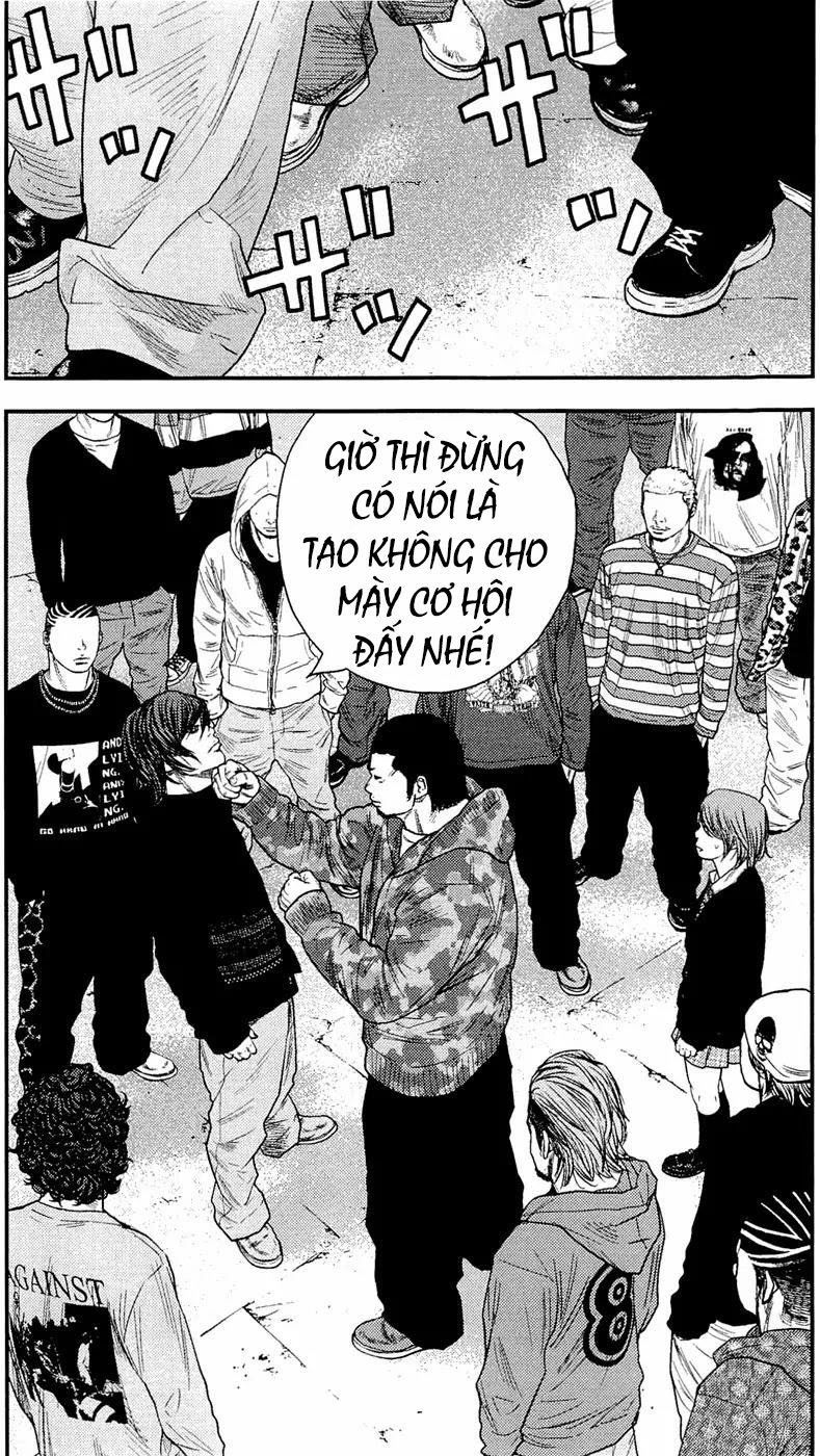 Clover Chapter 188 - 27