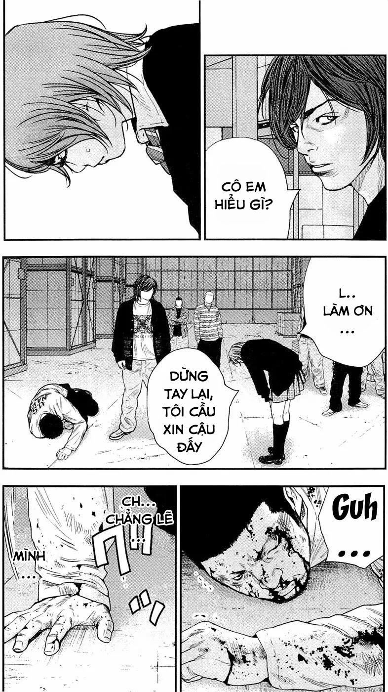 Clover Chapter 190 - 16