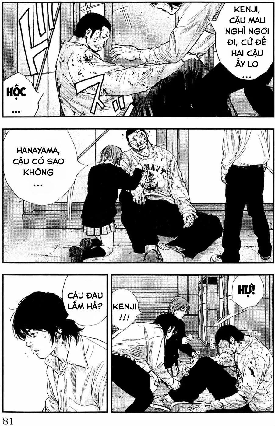 Clover Chapter 191 - 11