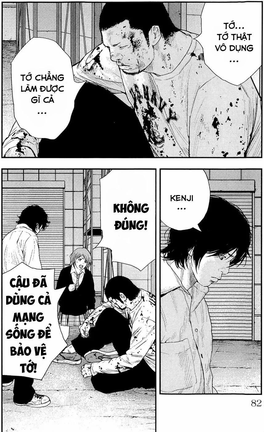 Clover Chapter 191 - 12