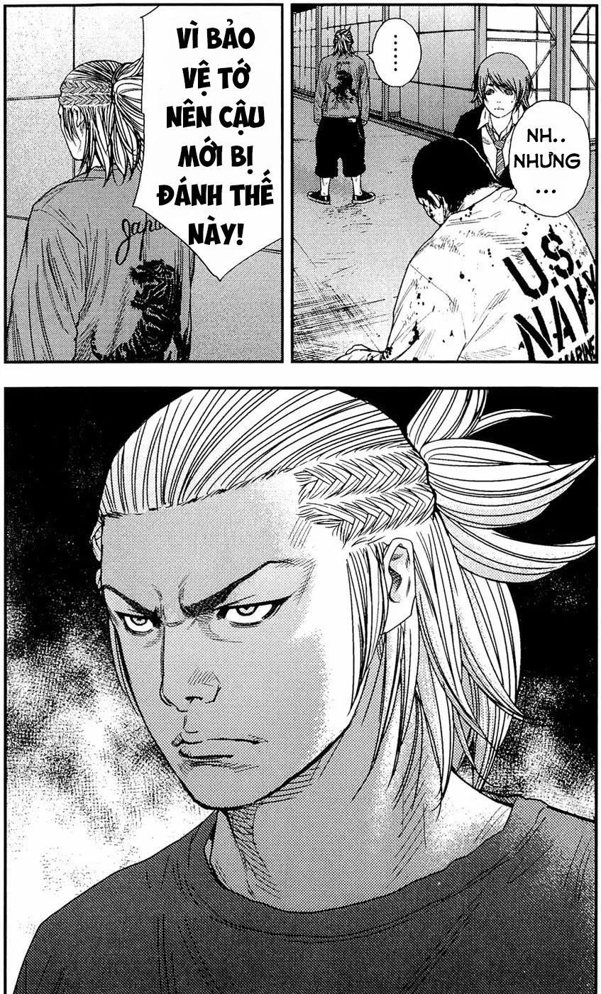 Clover Chapter 191 - 13