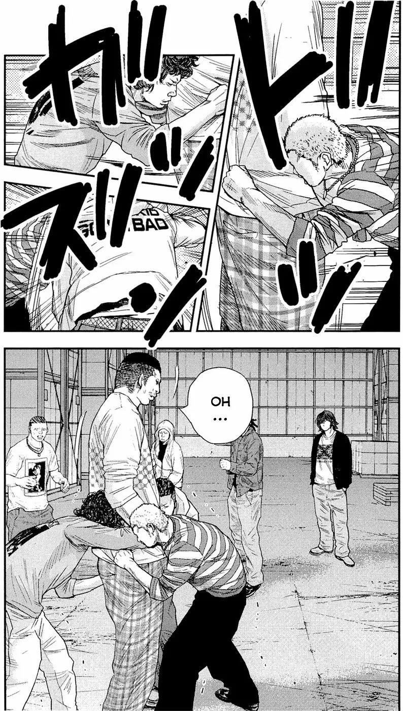 Clover Chapter 191 - 14