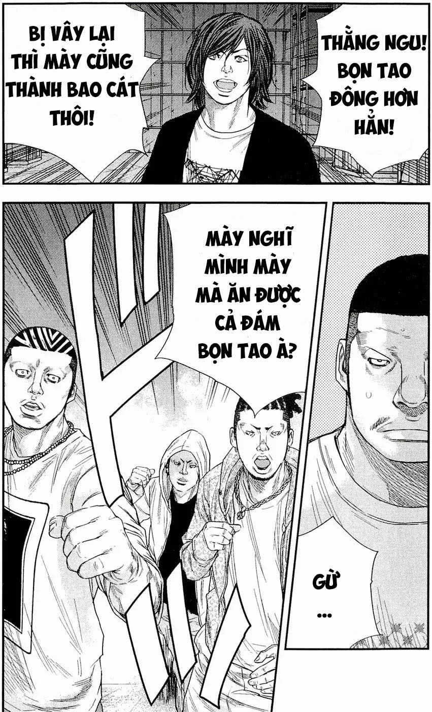 Clover Chapter 191 - 15