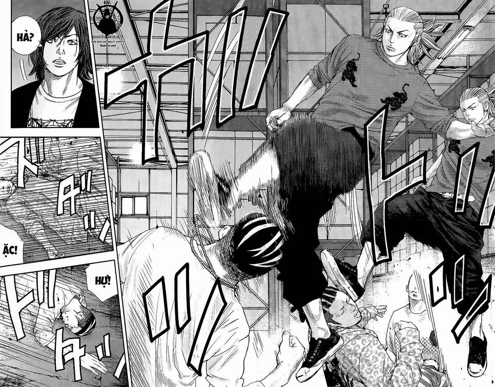 Clover Chapter 191 - 16