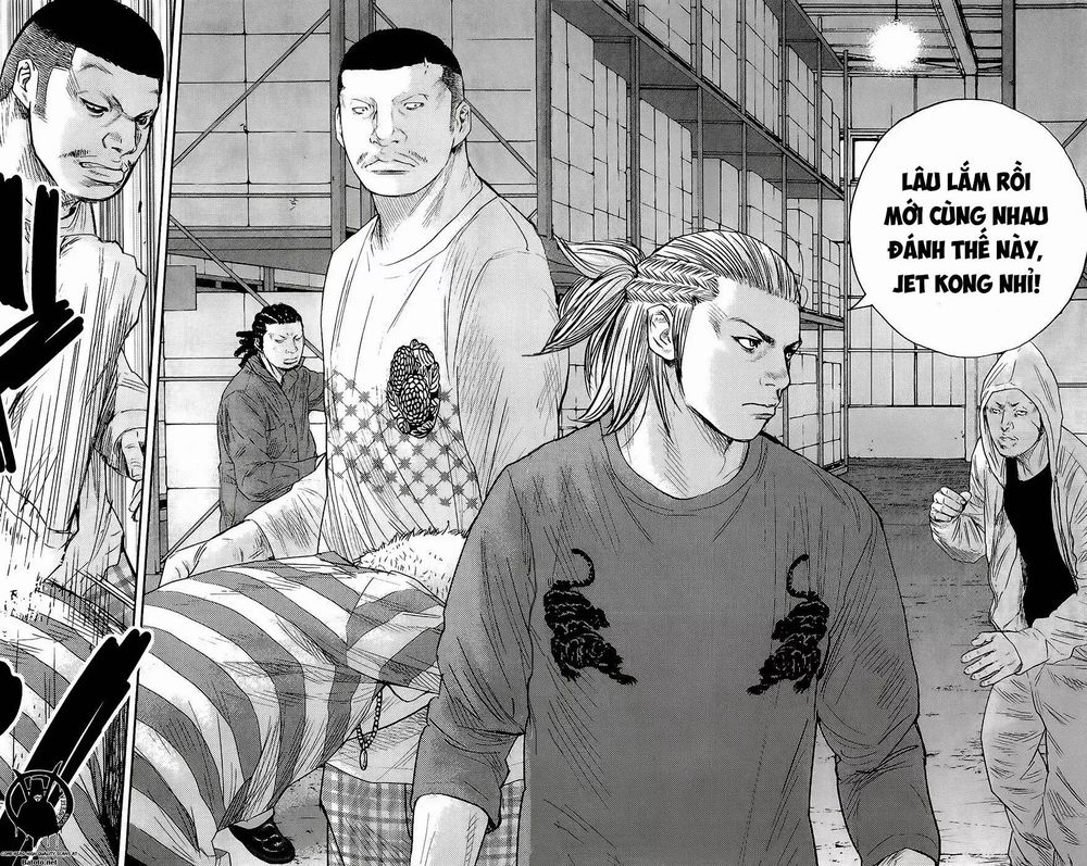 Clover Chapter 191 - 17