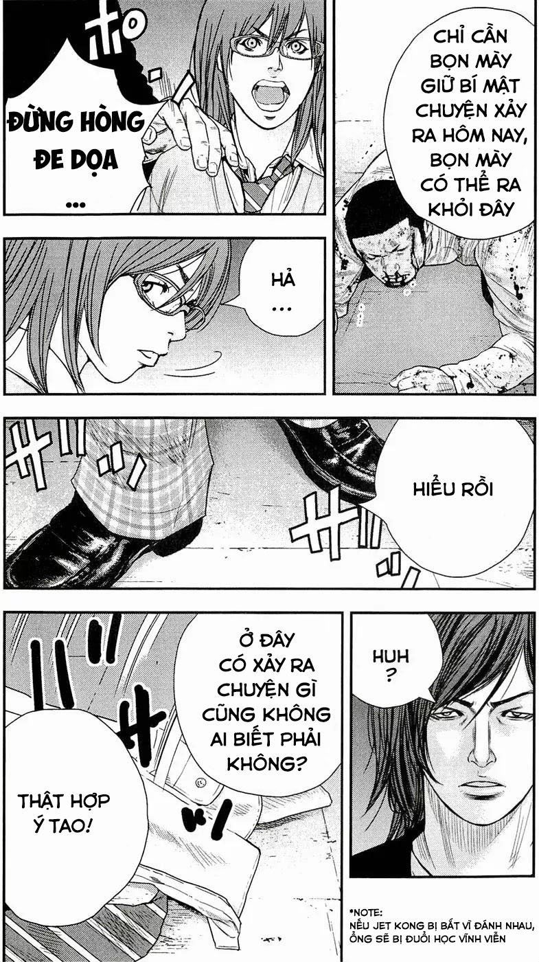 Clover Chapter 191 - 7