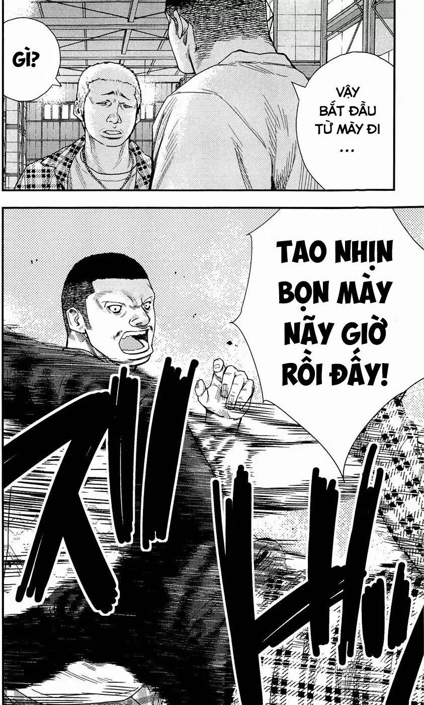 Clover Chapter 191 - 8