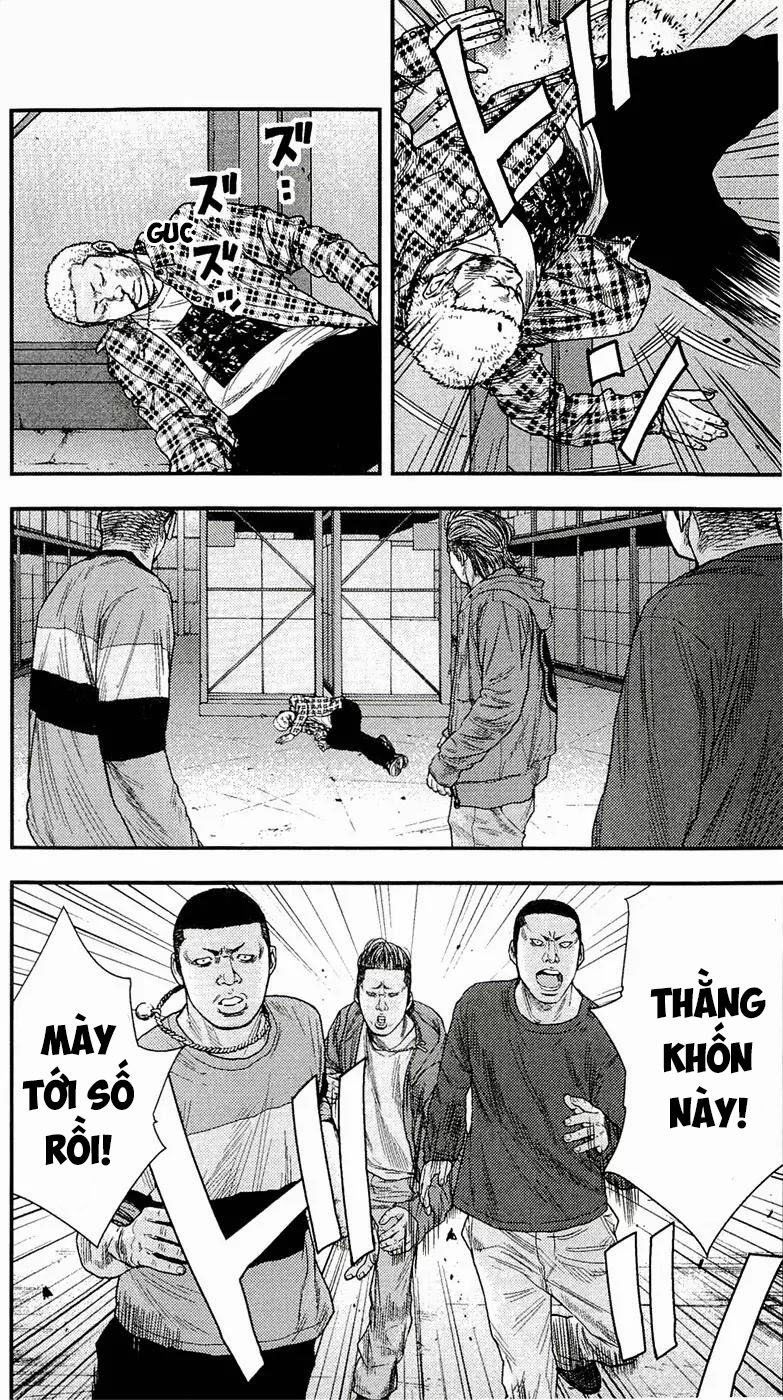 Clover Chapter 191 - 9