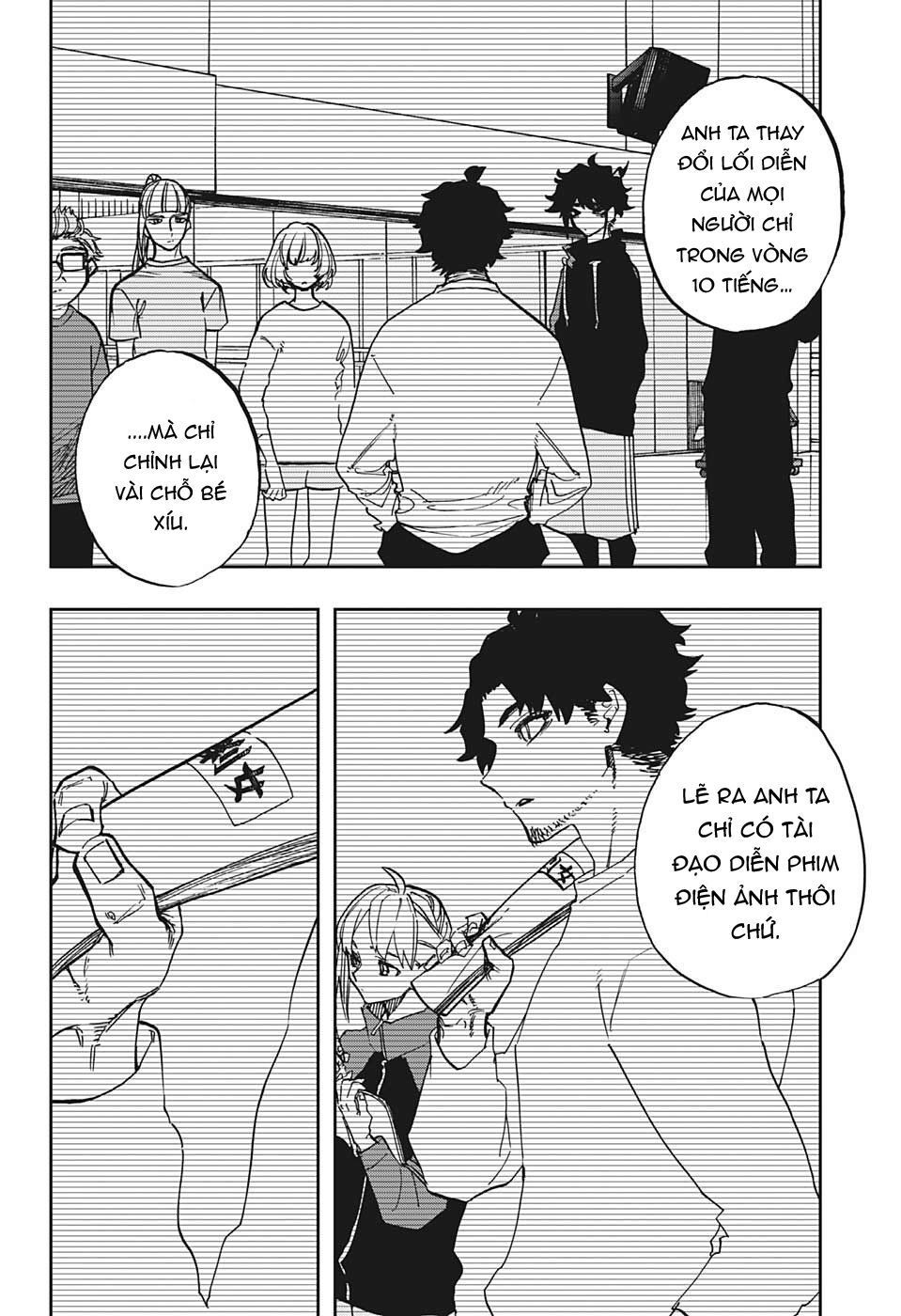 Act-Age Chapter 101 - 19
