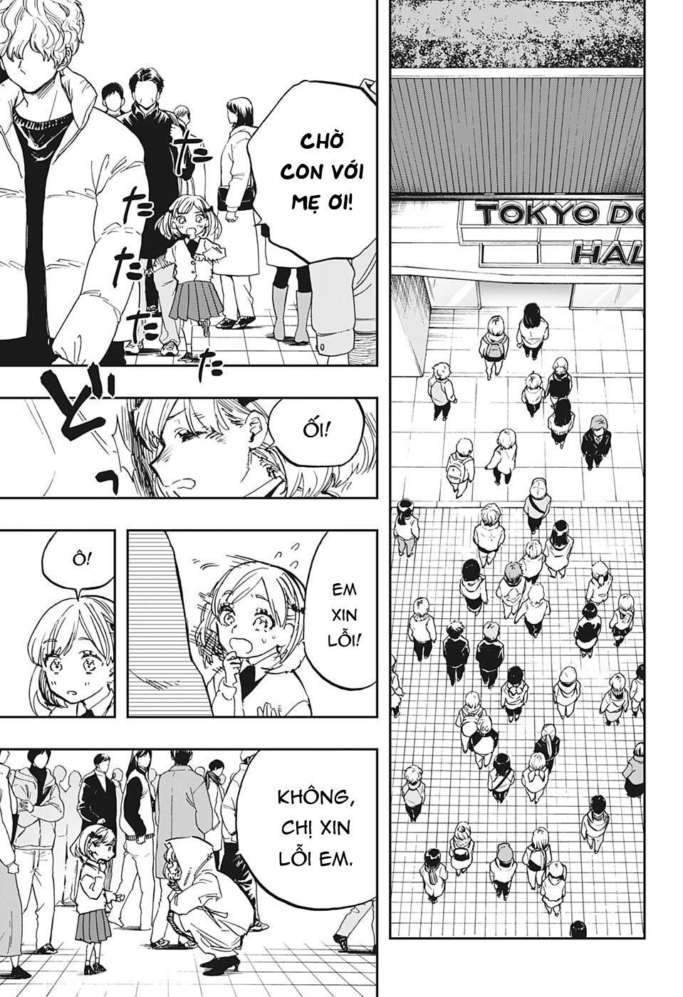 Act-Age Chapter 101 - 20
