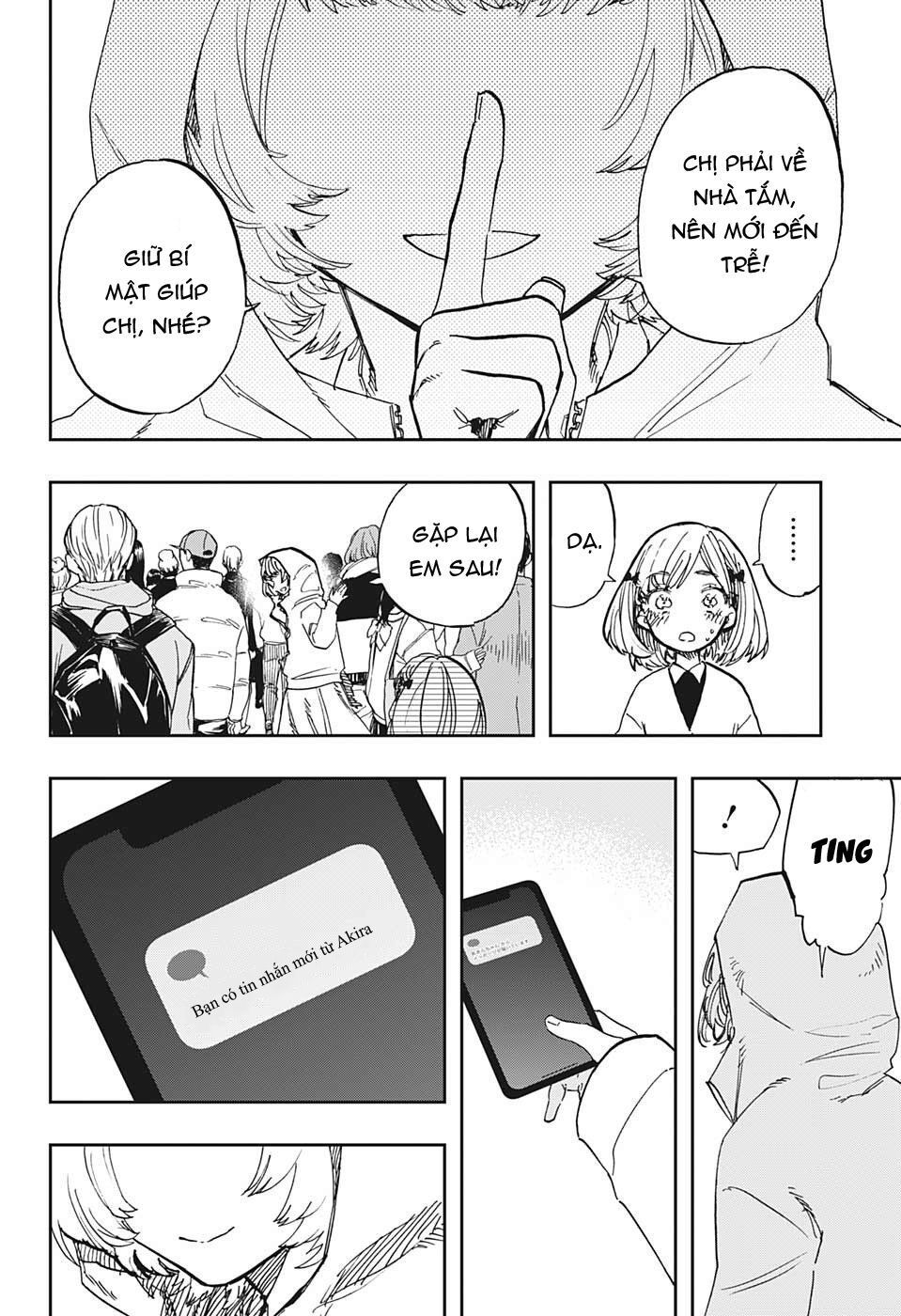 Act-Age Chapter 101 - 21