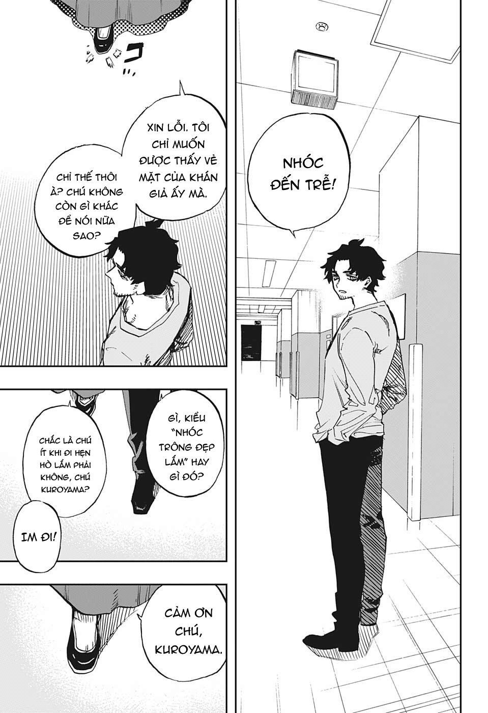 Act-Age Chapter 101 - 22