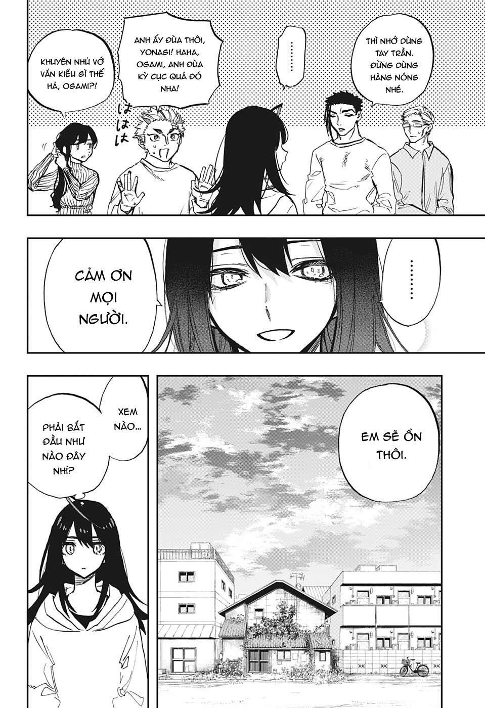 Act-Age Chapter 101 - 7