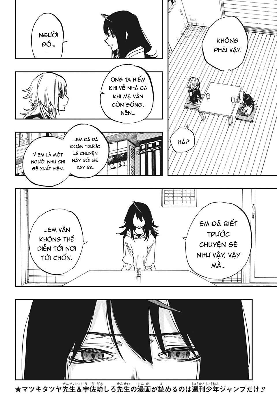 Act-Age Chapter 101 - 9